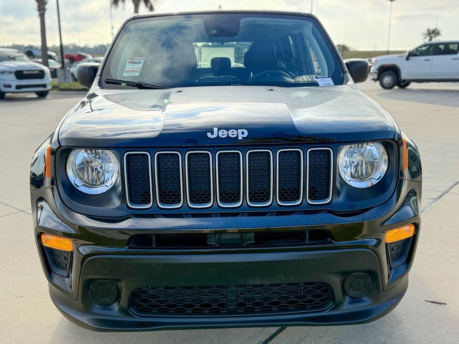 2023 Jeep Renegade Limited 4x4