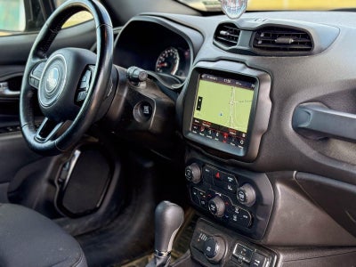 2022 Jeep Renegade Altitude 4x4