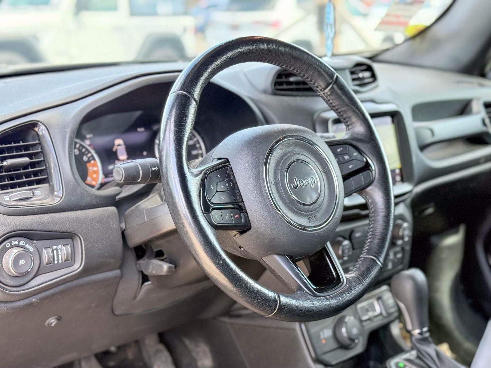 2022 Jeep Renegade Altitude 4x4