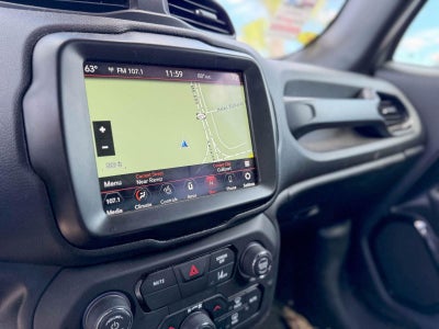 2022 Jeep Renegade Altitude 4x4