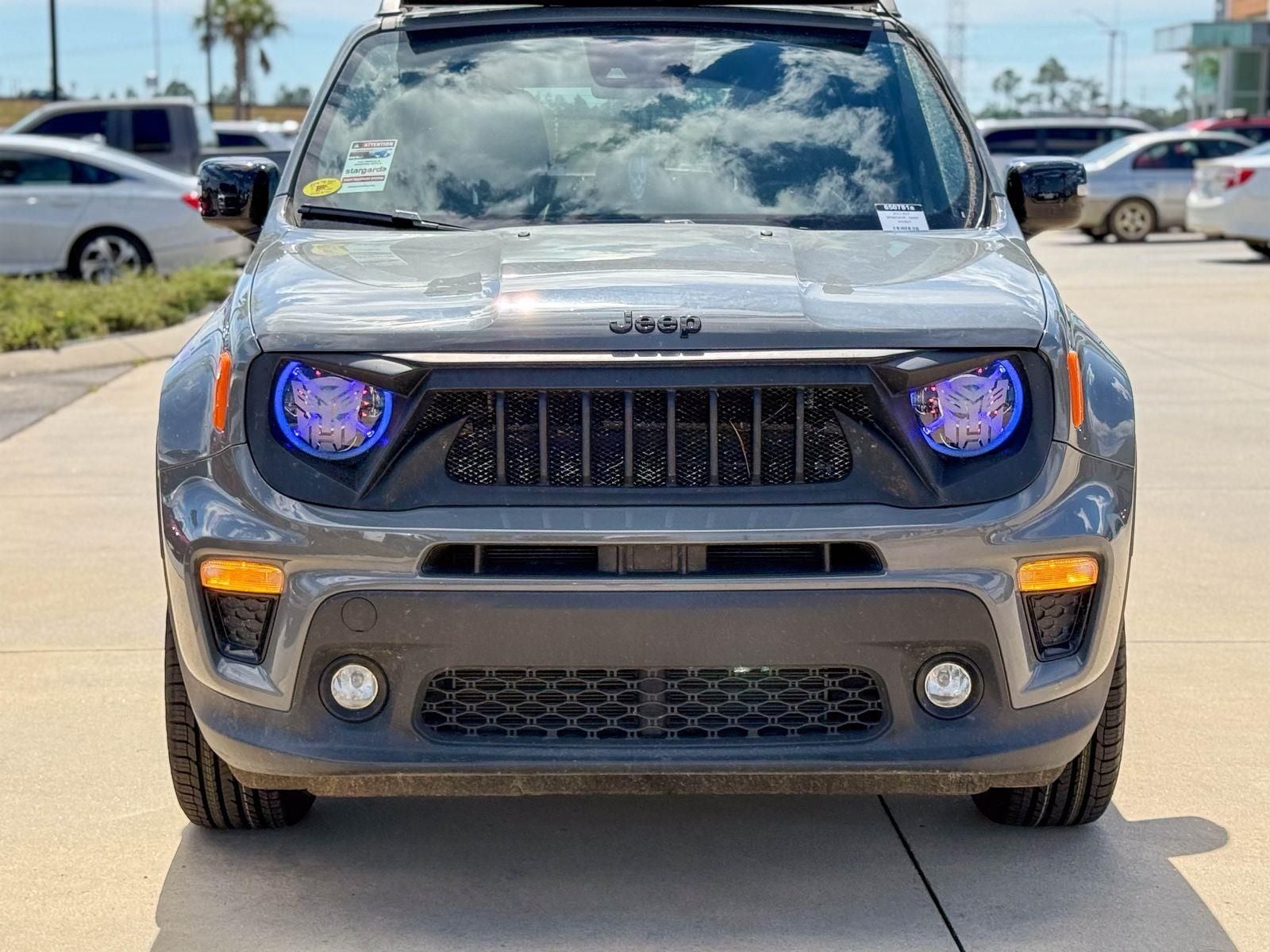 2022 Jeep Renegade Altitude 4x4