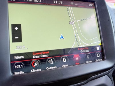 2022 Jeep Renegade Altitude 4x4