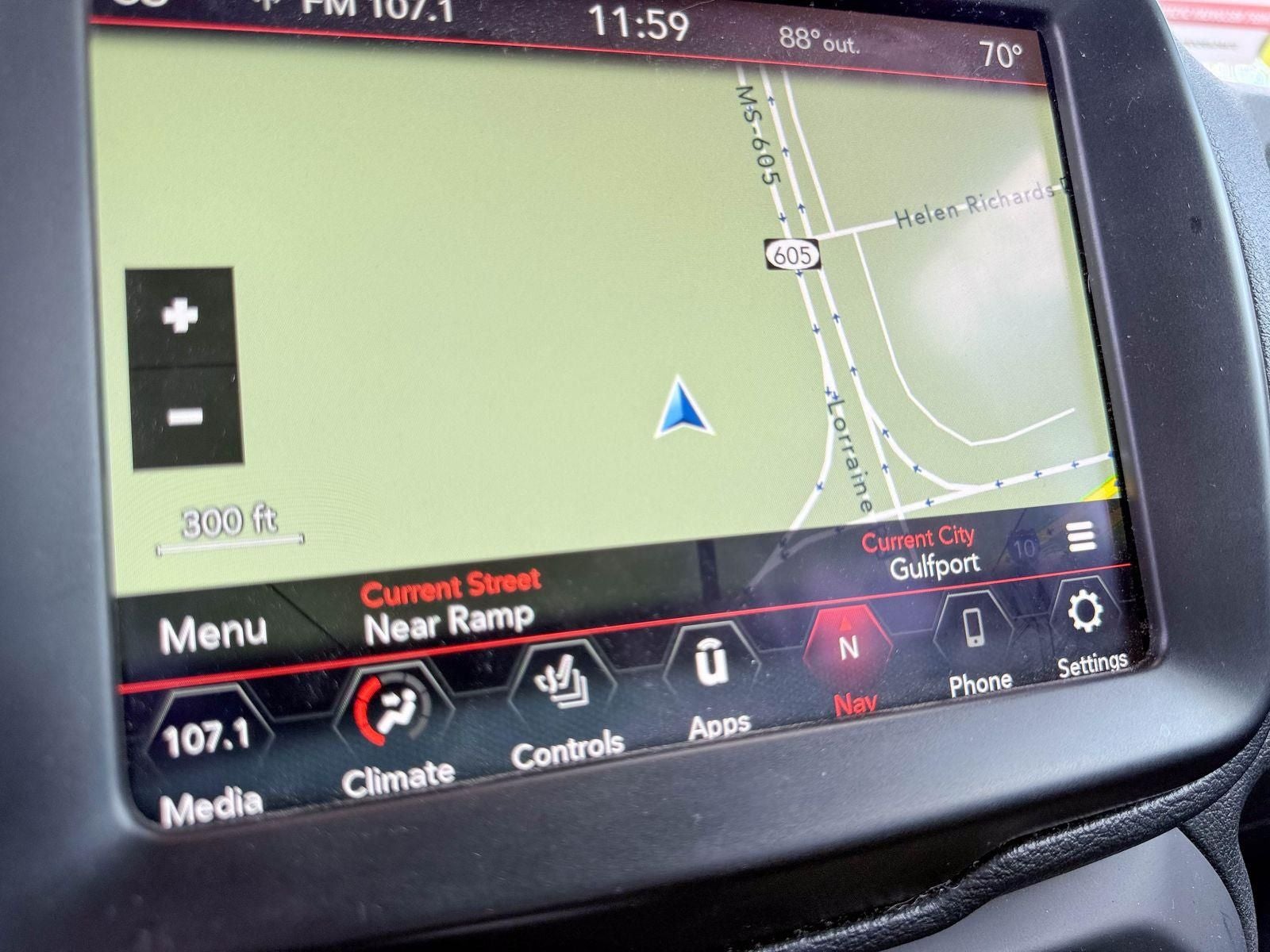 2022 Jeep Renegade Altitude 4x4