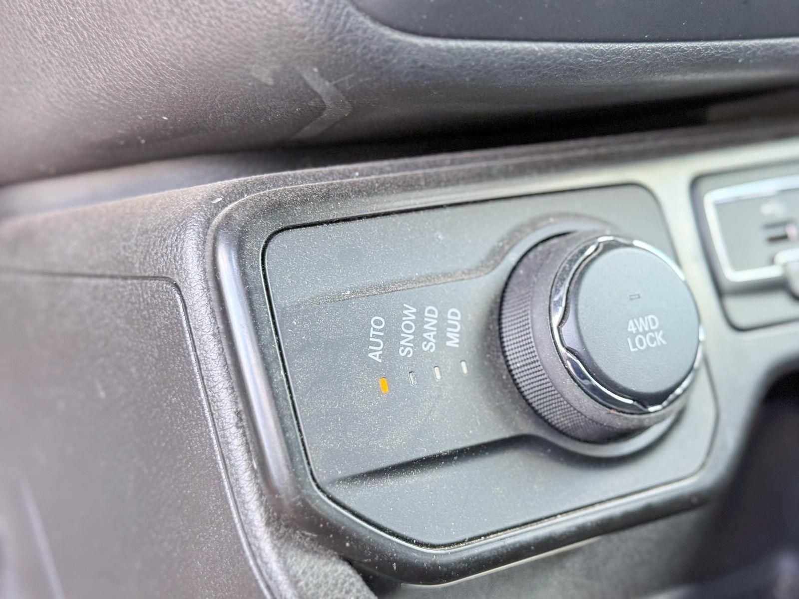 2022 Jeep Renegade Altitude 4x4