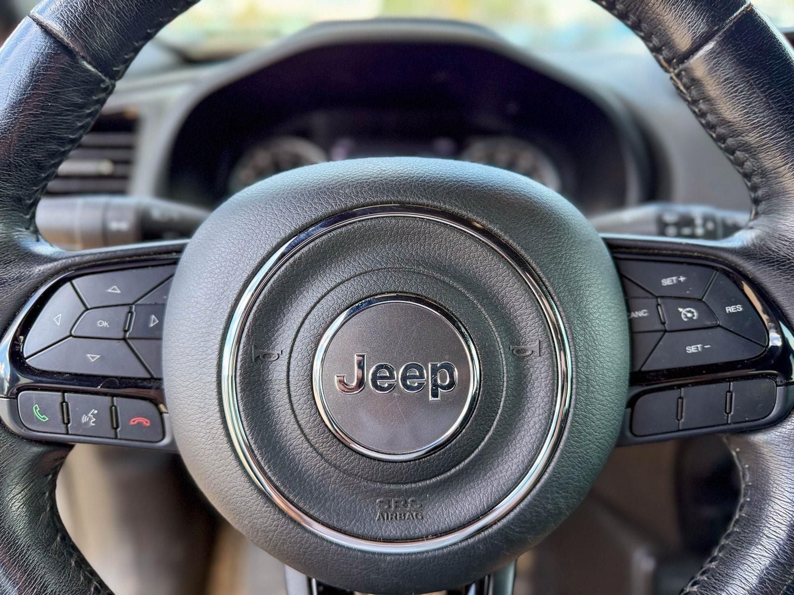 2022 Jeep Renegade Altitude 4x4