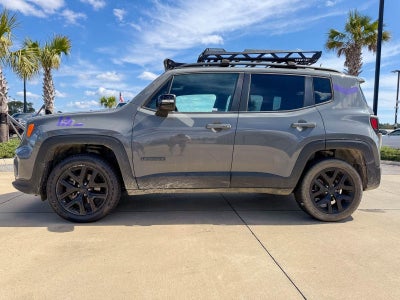 2022 Jeep Renegade Altitude 4x4