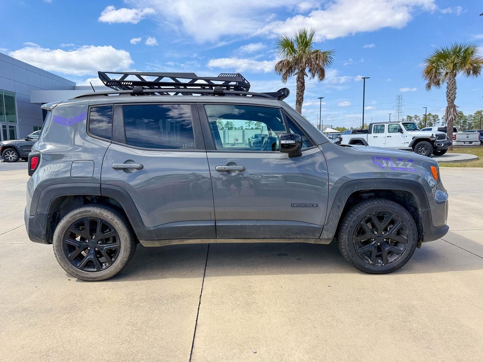 2022 Jeep Renegade Altitude 4x4