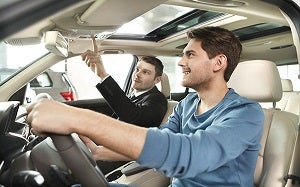 Schedule a test drive at Champion Chrysler Dodge Jeep RAM in Gulfport, MS.