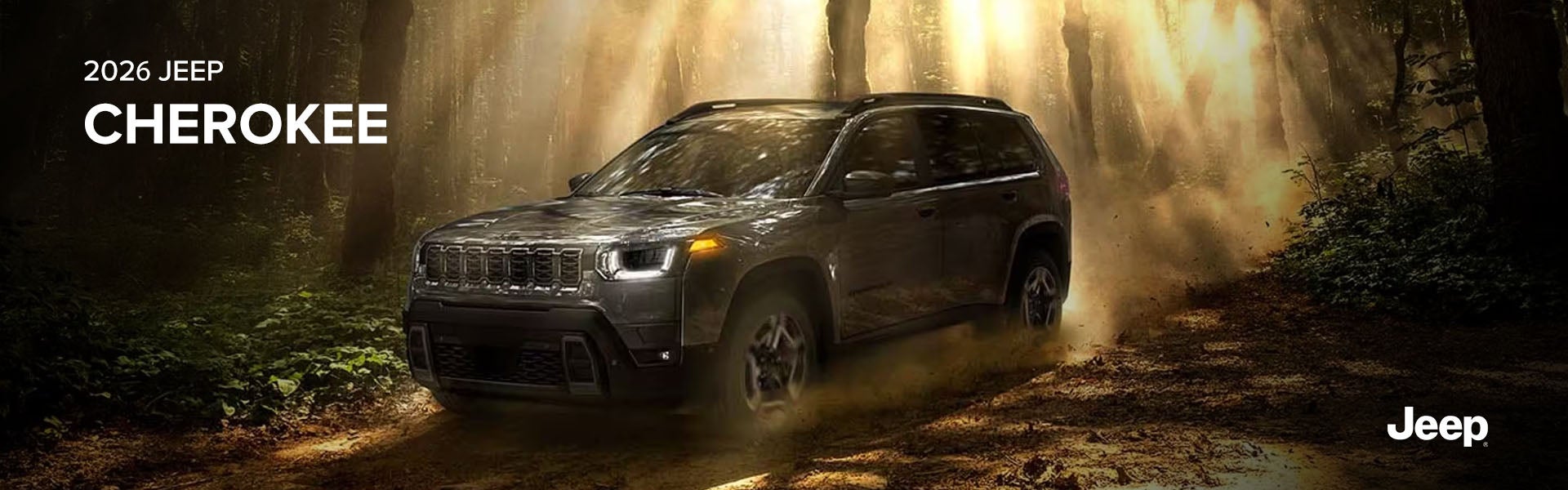 2026 Jeep Cherokee
