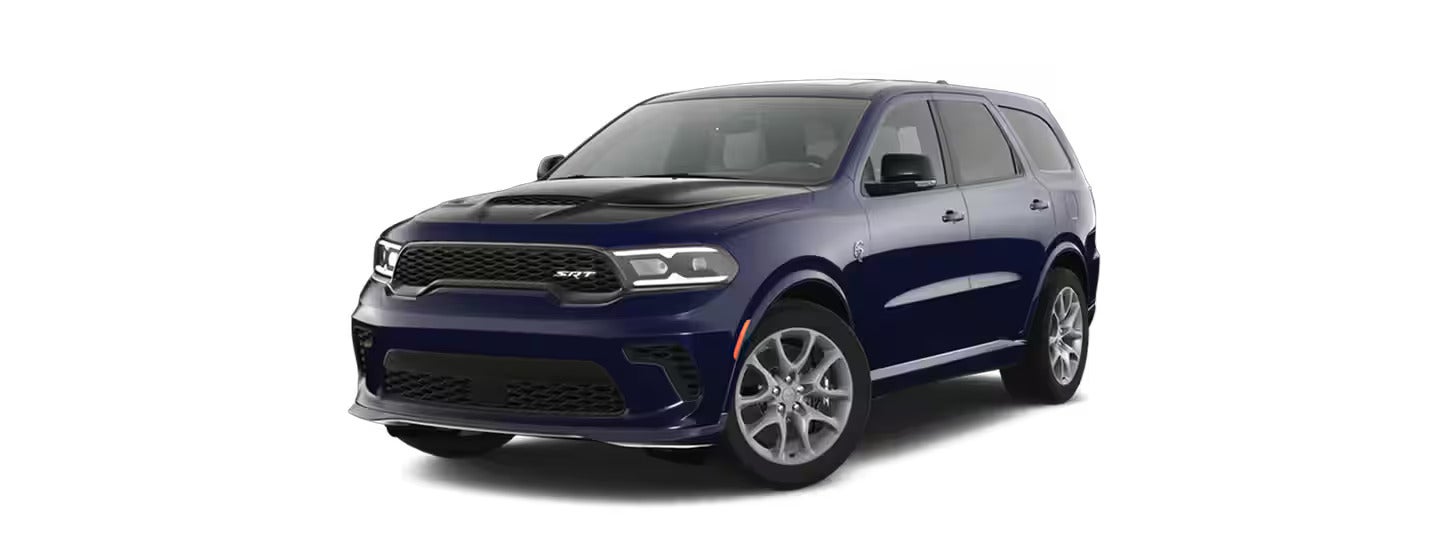 The dodge durango srt hellcat hammerhead trim.