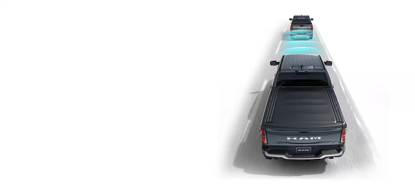 safety features in a 2025 ram 1500